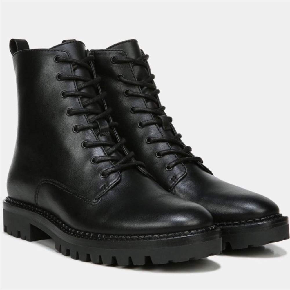 VINCE Cabria Ankle Boots